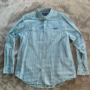 Vineyard Vines Lightweight Outdoor Shirt